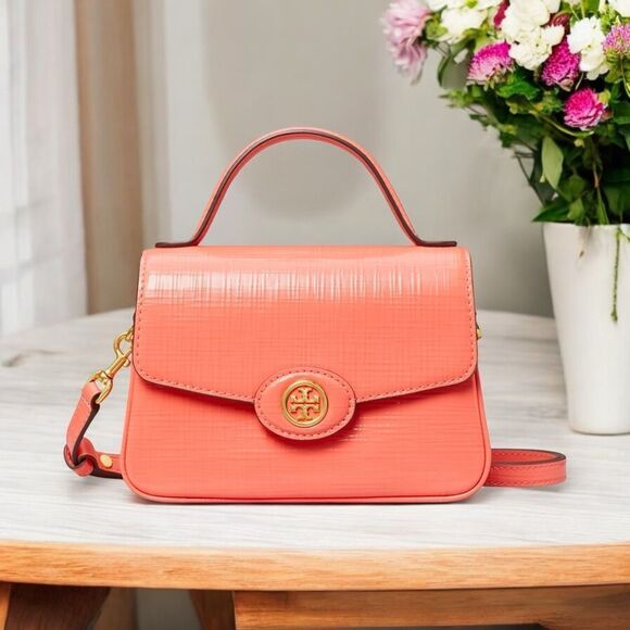 NWT Tory Burch Top Handle Crossbody - Picture 1 of 4